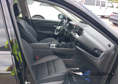 2025 Nissan Rogue Sl Intelligent Awd из США, поврежденный, VIN JN8BT3CBXSW169784